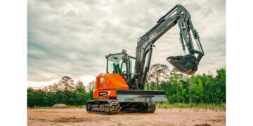 KIOTI Enters the Mini Excavator Marketplace with MX Sequence Release