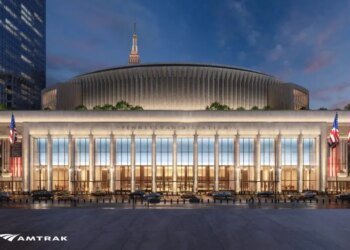 Penn Station redevelopment will get design workforce