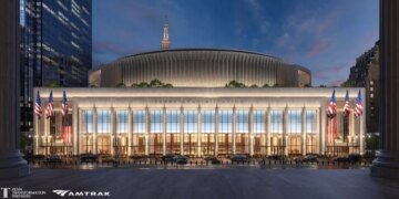 Penn Station redevelopment will get design workforce