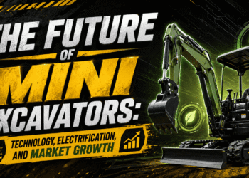 The Long term of Mini Excavators