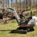 Mini excavator, trailers stolen from belongings in south Bernard Law Montgomery County Mini excavator, trailers stolen from belongings in south Bernard Law Montgomery County