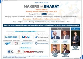 Makers of Bharat Arrives in Pune: Using the High quality Revolution in Indian Production