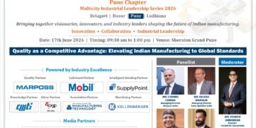 Makers of Bharat Arrives in Pune: Using the High quality Revolution in Indian Production