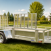 Panorama Aluminum Trailers | Millroad Production Panorama Aluminum Trailers | Millroad Production
