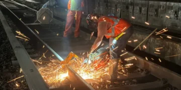 Amtrak helps to keep .6B East River Tunnel venture on tempo for 2027 end