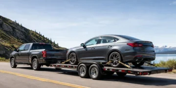 How a lot towing capability do I want for a automobile trailer