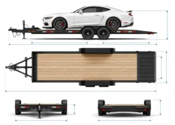 What Automotive Trailer Dimension Do You Want for Secure Hauling