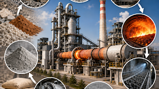 Cement Production Procedure: A Entire Information