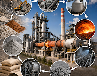Cement Production Procedure: A Entire Information Cement Production Procedure: A Entire Information