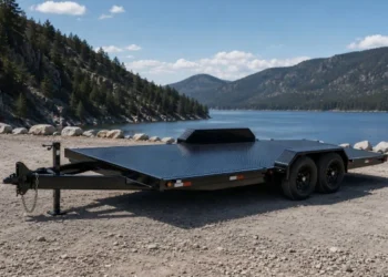 When Does a Deck Over Tilt Mattress Trailer Make Sense