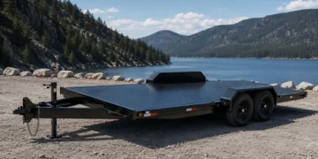 When Does a Deck Over Tilt Mattress Trailer Make Sense