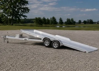 Which Double Axle Tilt Trailer Makes the Maximum Sense for Your Paintings