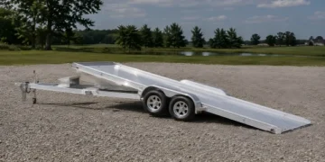 Which Double Axle Tilt Trailer Makes the Maximum Sense for Your Paintings
