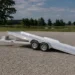 Which Double Axle Tilt Trailer Makes the Maximum Sense for Your Paintings