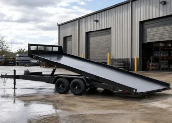 Apparatus Tilt Trailer Purchasing Pointers for Heavy Hauling