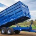 Which farm hay trailer Suits Day by day Box Paintings Highest