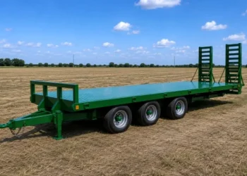 How Do You Make a choice the Proper Flatbed Farm Trailer for Your Farm Wishes