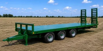 How Do You Make a choice the Proper Flatbed Farm Trailer for Your Farm Wishes