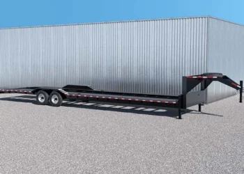 What Makes a Goose Neck Automotive Trailer Higher for Heavy Hauling