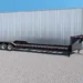 What Makes a Goose Neck Automotive Trailer Higher for Heavy Hauling