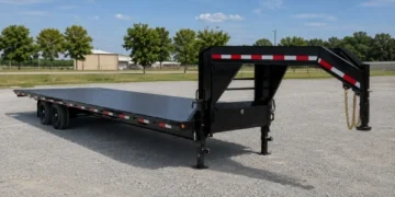 How A lot Can a Gooseneck Automotive Hauler Trailer In point of fact Tow