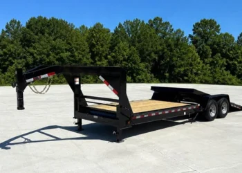Select a Gooseneck Tilt Apparatus Trailer for Your Industry
