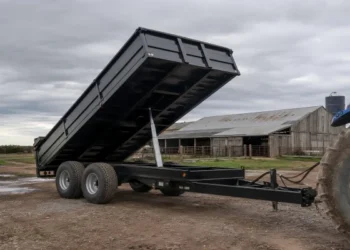 Which Heavy Accountability Farm Unload Trailer Suits Your Farm Which Heavy Accountability Farm Unload Trailer Suits Your Farm