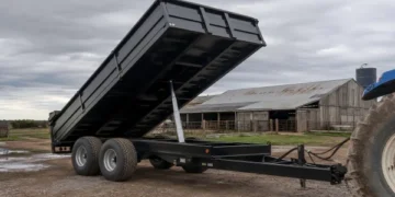 Which Heavy Accountability Farm Unload Trailer Suits Your Farm