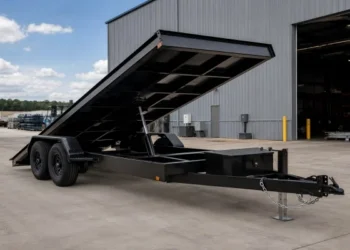 The best way to Make a Tilt Trailer