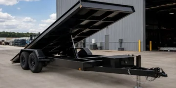 The best way to Make a Tilt Trailer