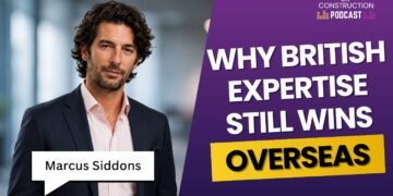 British Building Experience Is In Call for Throughout The Heart East | Marcus Siddons