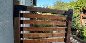 Turning Trash into Treasure: How Spring Cleansing Ended in a New Yard Construct Challenge