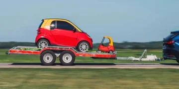 What race automobile trailer weight Manner Ahead of You Purchase