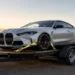 Best possible Approach to Strap Automotive on Trailer Best possible Approach to Strap Automotive on Trailer