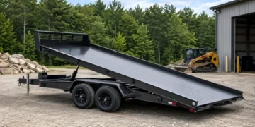 What Must You Know Prior to Purchasing a Tandem Axle Tilt Trailer?