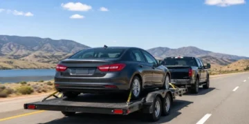 What Will have to Be Checked Sooner than Towing a Automotive Trailer in Summer time