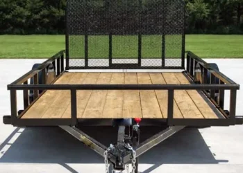 Software Trailer Body Constructed for Day by day Hauling