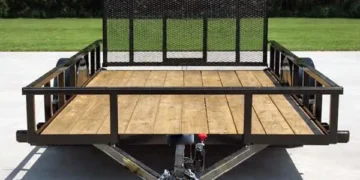 Software Trailer Body Constructed for Day by day Hauling