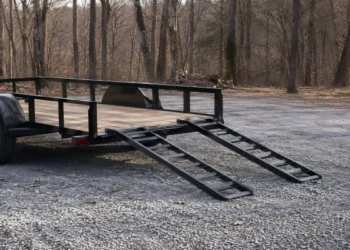 How Does a Application Trailer Ramp Extension Make stronger Loading How Does a Application Trailer Ramp Extension Make stronger Loading