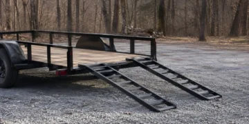 How Does a Application Trailer Ramp Extension Make stronger Loading
