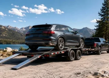 What Is the Reasonable Weight of a Automobile Trailer
