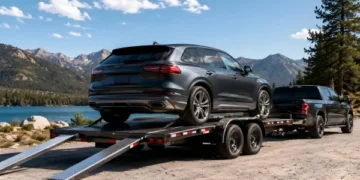 What Is the Reasonable Weight of a Automobile Trailer
