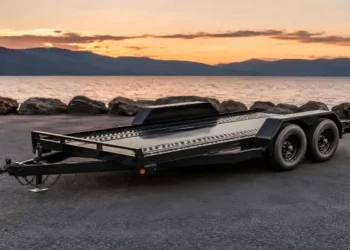 What Weight of Automobile Trailer Is Secure for Your Truck