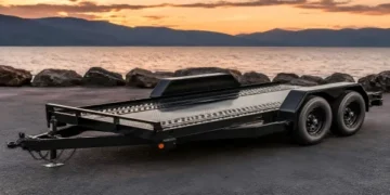 What Weight of Automobile Trailer Is Secure for Your Truck