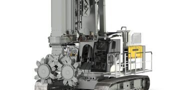 Liebherr Nenzing celebrates fiftieth with 3 new machines