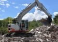 Takeuchi launches 15t excavators