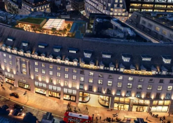 Kier and Bam appointed to Crown Property West Finish schemes