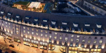 Kier and Bam appointed to Crown Property West Finish schemes