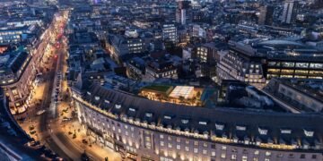 Crown Property broadcasts West Finish plans