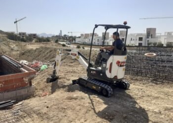 Centro De Gestión Expands Fleet with Bobcat E17z Mini Excavator